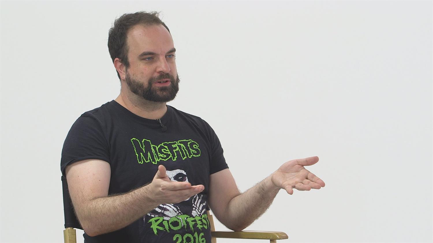 How G.I. Joe Lead to Hack/Slash: Comic Book Writer/Artist Tim Seeley How G.I. Joe Lead to Hack/Slash: Comic Book Writer/Artist Tim Seeley