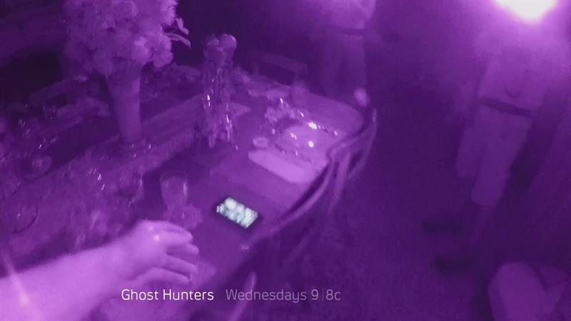 Ghost Hunters - Sneak Peek – Season 11, Episode 13 Ghost Hunters - Sneak Peek – Season 11, Episode 13