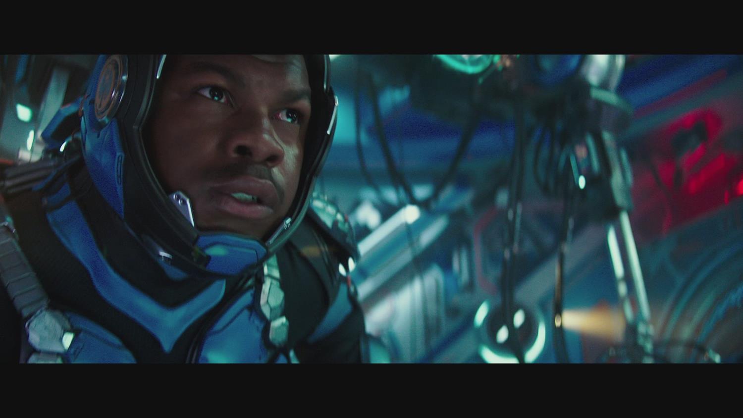Exclusive Sneak Peek: Jaegar Battle in Pacific Rim: Uprising Exclusive Sneak Peek: Jaegar Battle in Pacific Rim: Uprising