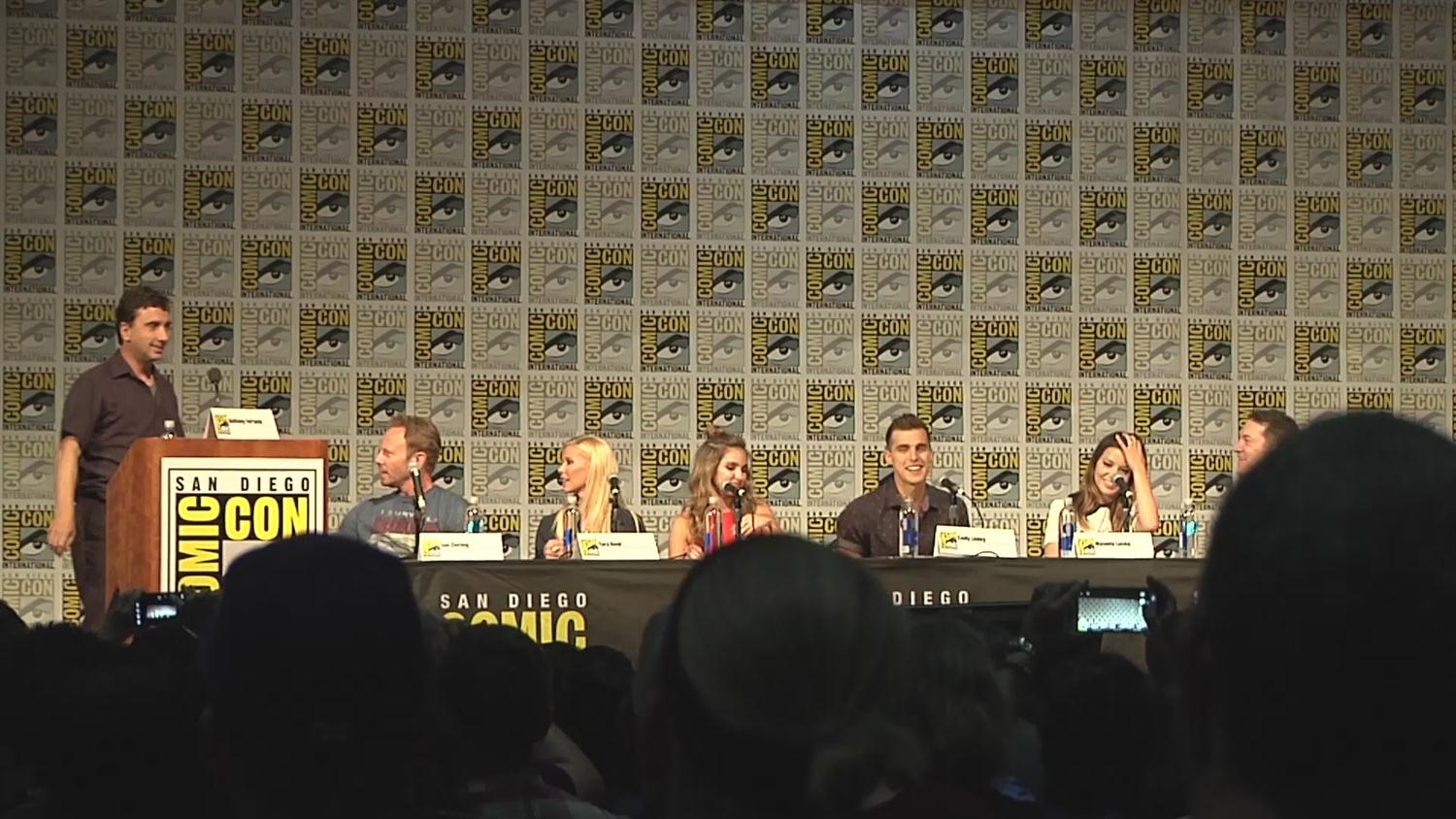 Sharknadoo: The 4th Awakens at SDCC 2016: The Influence of Sharknado Sharknadoo: The 4th Awakens at SDCC 2016: The Influence of Sharknado