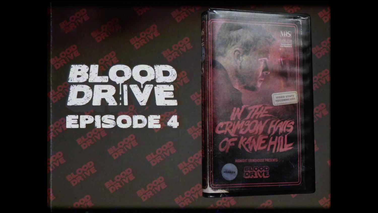 Episode 4 Trailer - VHS Collection Episode 4 Trailer - VHS Collection