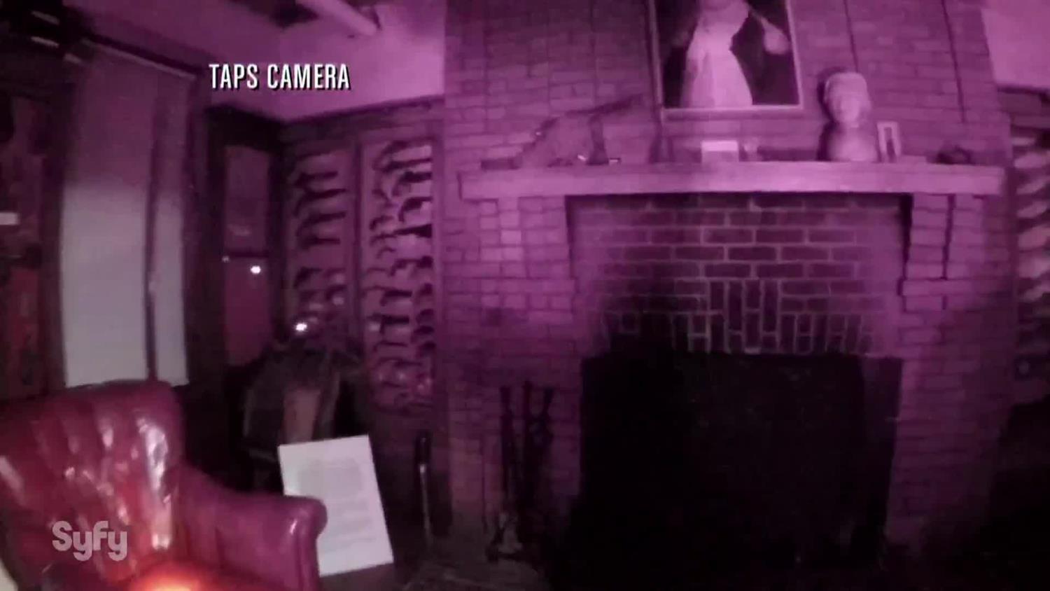 R&R: Rest & Relaxing Ghost Hunting R&R: Rest & Relaxing Ghost Hunting