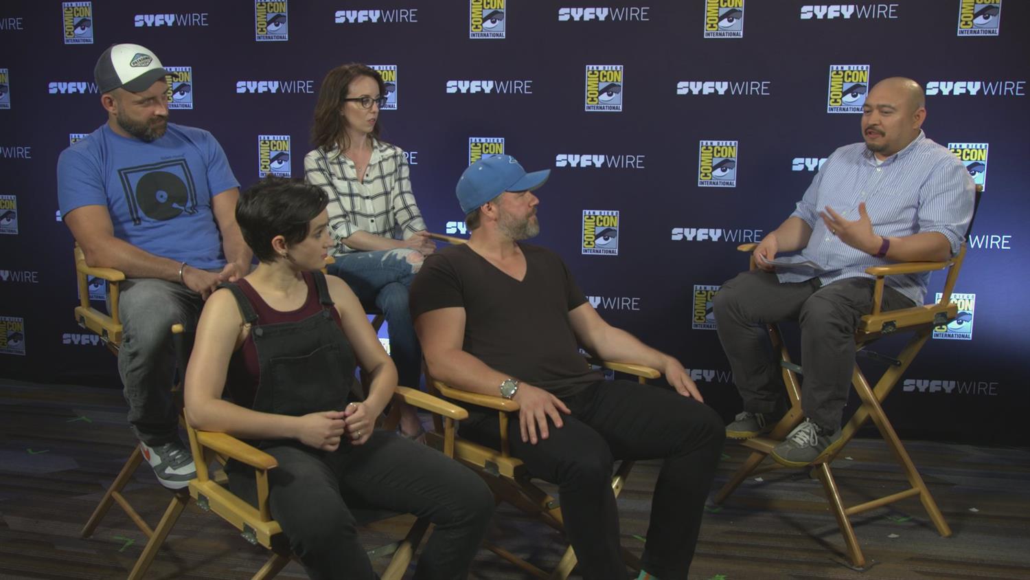 Voltron: Legendary Defender Cast and Producers On Seasons 3, 4 and Fans Voltron: Legendary Defender Cast and Producers On Seasons 3, 4 and Fans