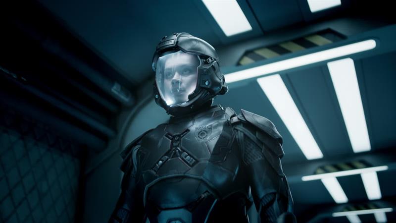 The Expanse Season 2: Trailer The Expanse Season 2: Trailer