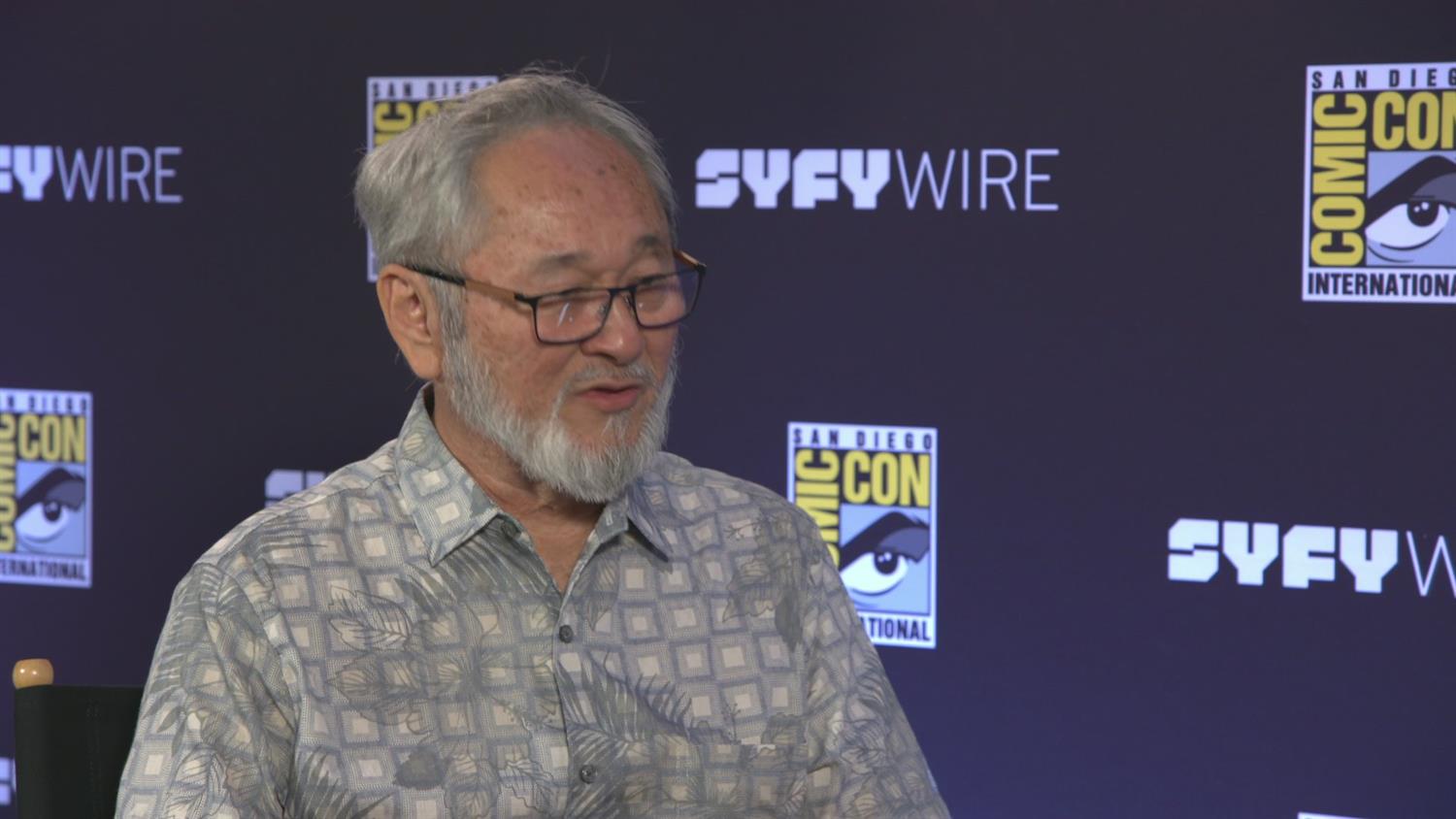 Stan Sakai on Usagi Yajimbo, Teenage Mutant Ninja Turtles Crossovers Stan Sakai on Usagi Yajimbo, Teenage Mutant Ninja Turtles Crossovers