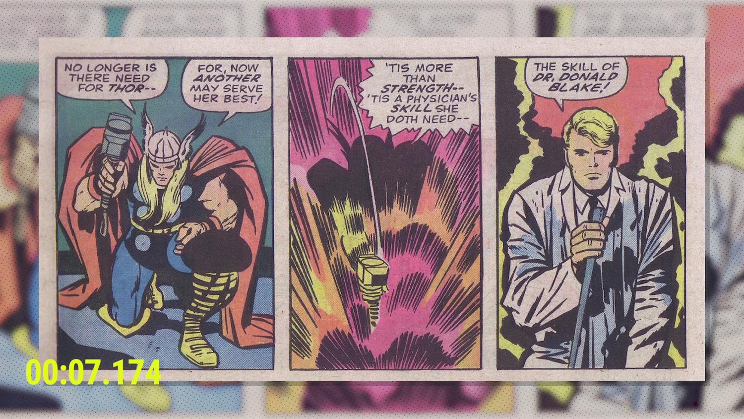 The Mighty Thor In 2 Minutes The Mighty Thor In 2 Minutes
