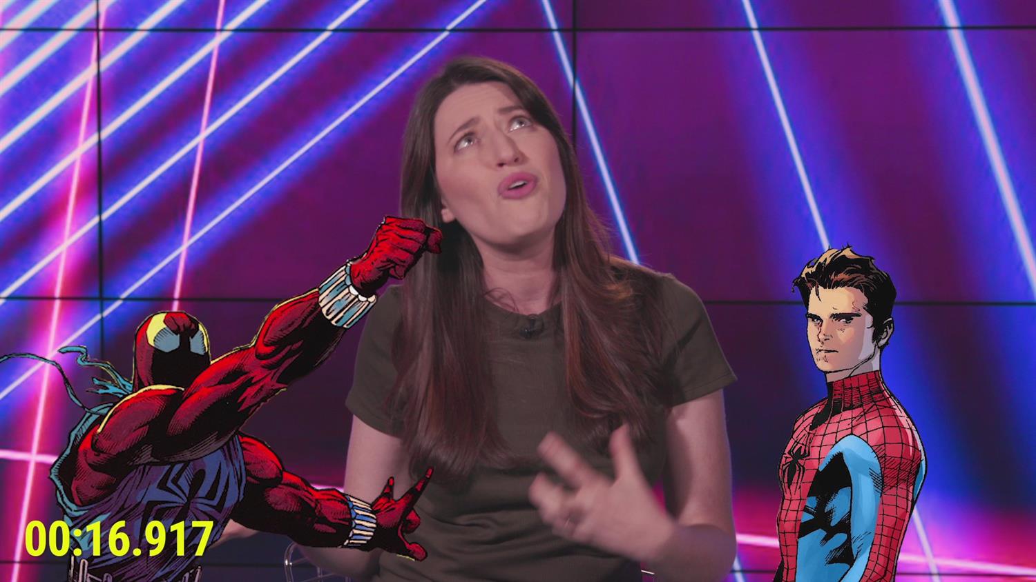 Scarlet Spider in 2 Minutes Scarlet Spider in 2 Minutes