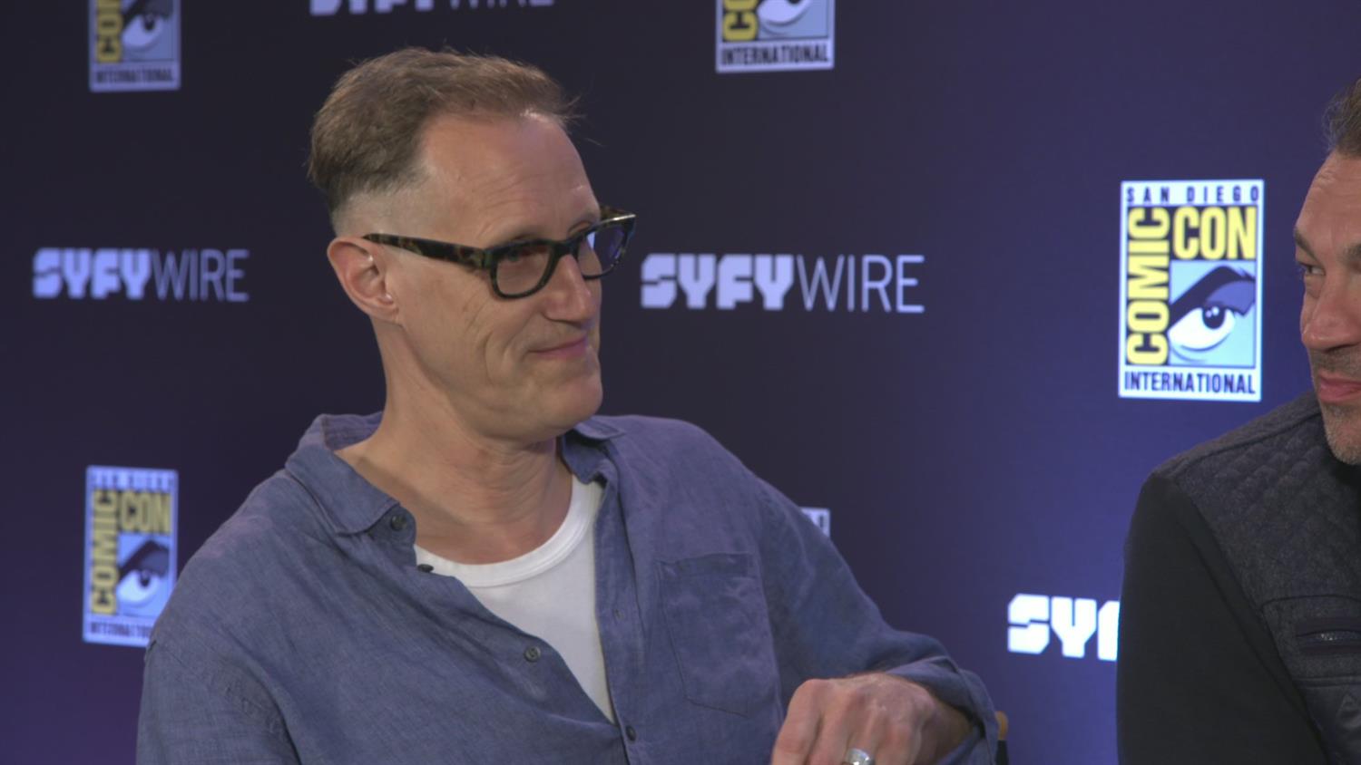Van Helsing's Two Big Villains Preview Season 2 - and Their Rivalry. Van Helsing's Two Big Villains Preview Season 2 - and Their Rivalry.