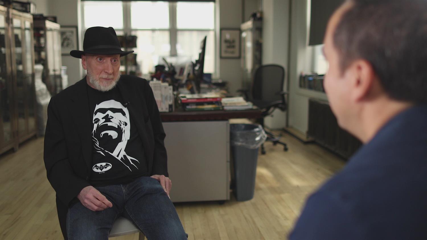Frank Miller talks Superman and Dark Knight III: Master Race Frank Miller talks Superman and Dark Knight III: Master Race