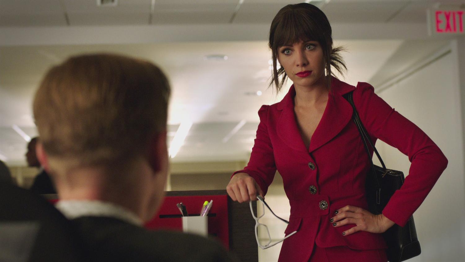 Kenzi Goes Corporate Kenzi Goes Corporate