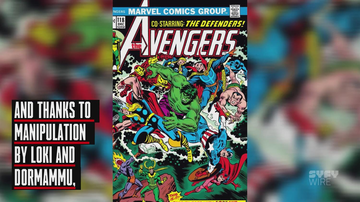 The 5 Greatest Hulk & Thor Fights The 5 Greatest Hulk & Thor Fights