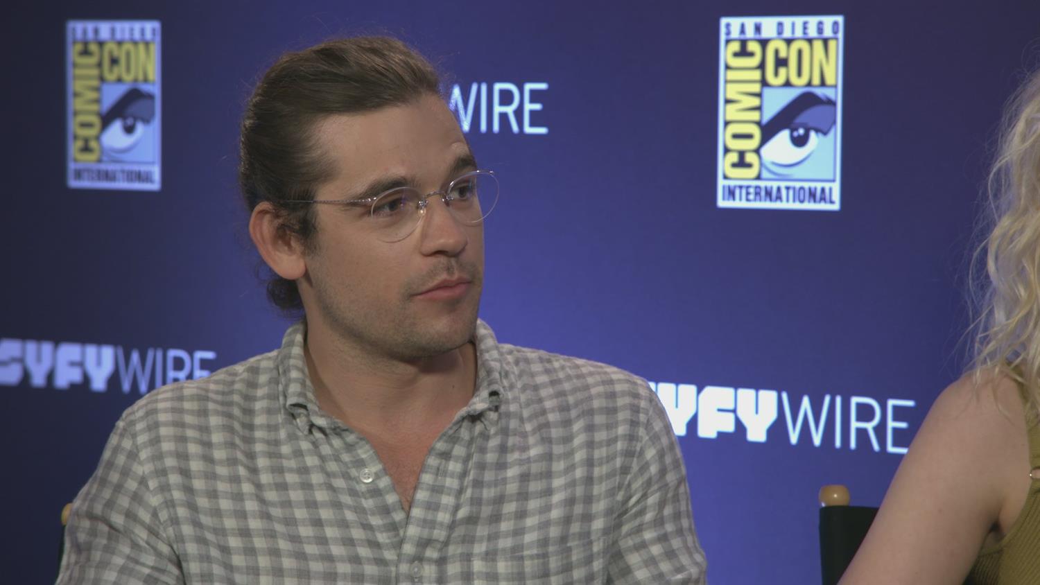 The Magicians Cast on Season 3: Things Get Complicated The Magicians Cast on Season 3: Things Get Complicated