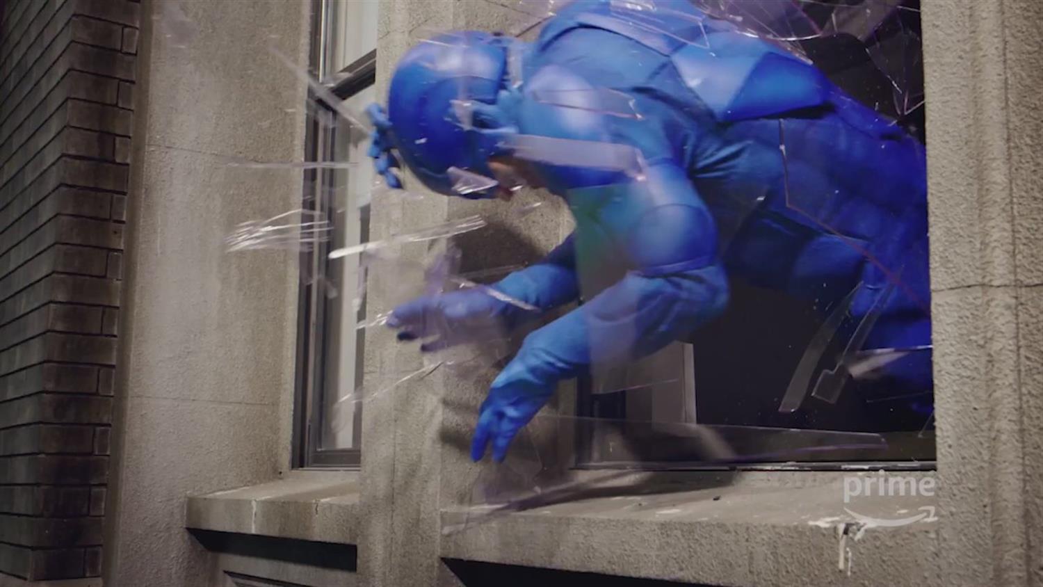 The Tick's Peter Serafinowicz: "It's the Best Part I've Ever Played" The Tick's Peter Serafinowicz: "It's the Best Part I've Ever Played"