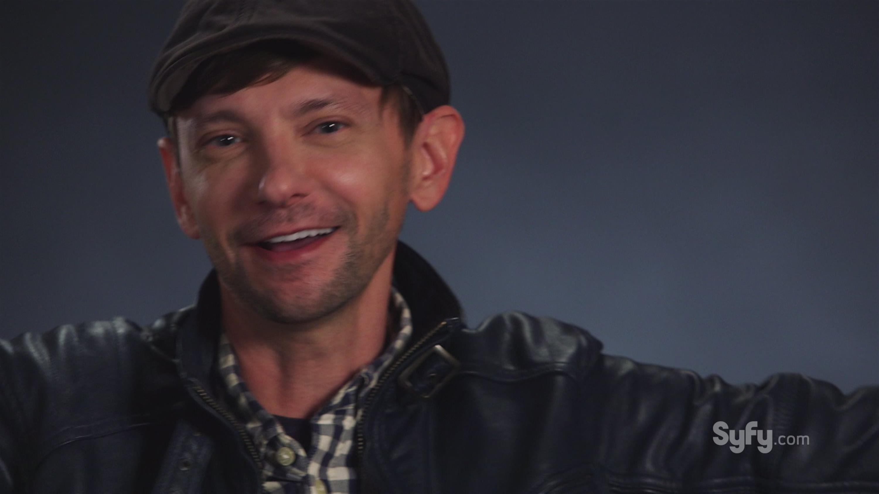 Z Nation Cast Favorite Zombie Kills Z Nation Watch SYFY