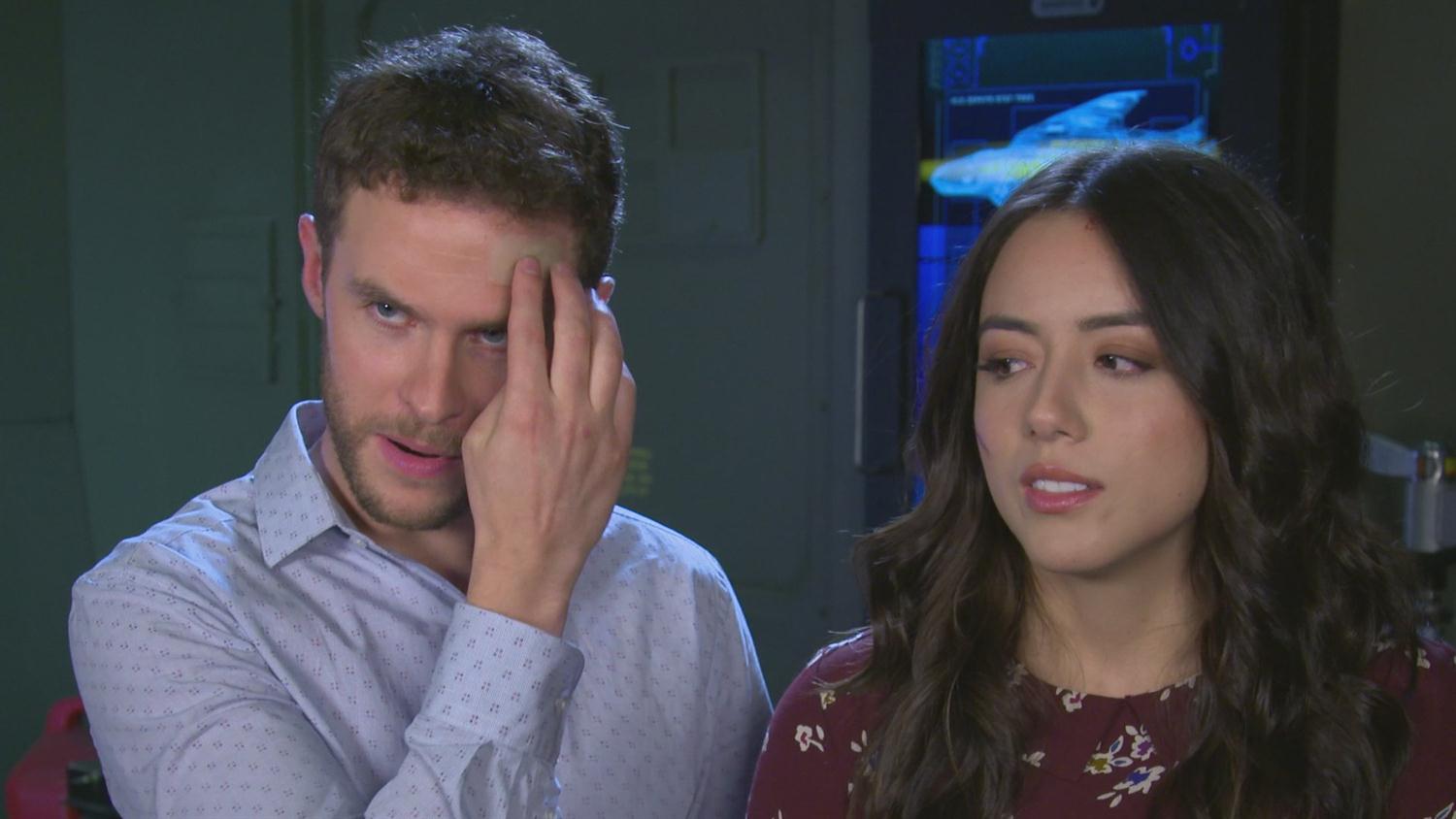 Agents of SHIELD Season 5 Burning Questions! Agents of SHIELD Season 5 Burning Questions!