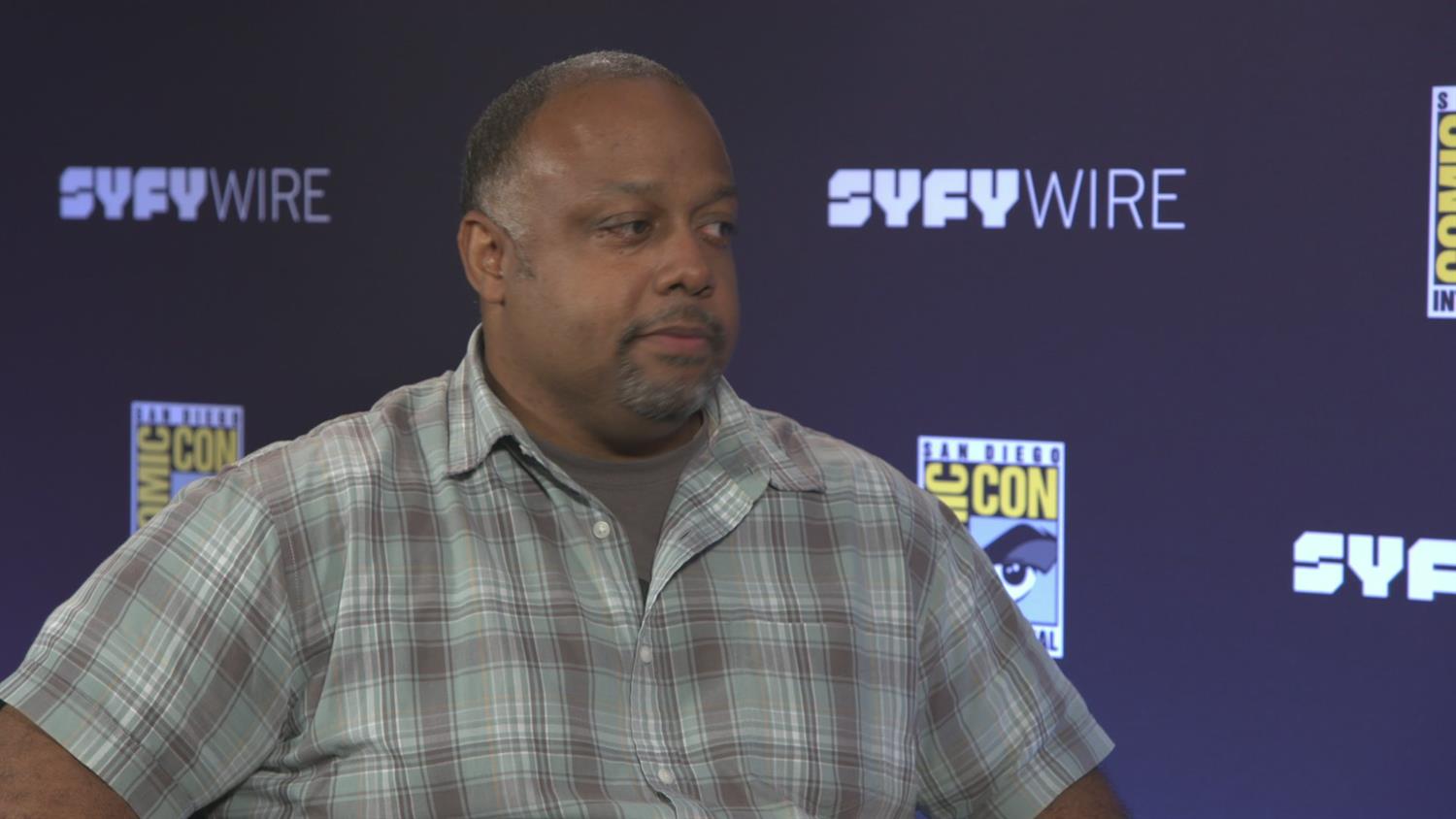 Castle Rock Writer Marc Bernardin Gives Plot Details on Stephen King Show Castle Rock Writer Marc Bernardin Gives Plot Details on Stephen King Show