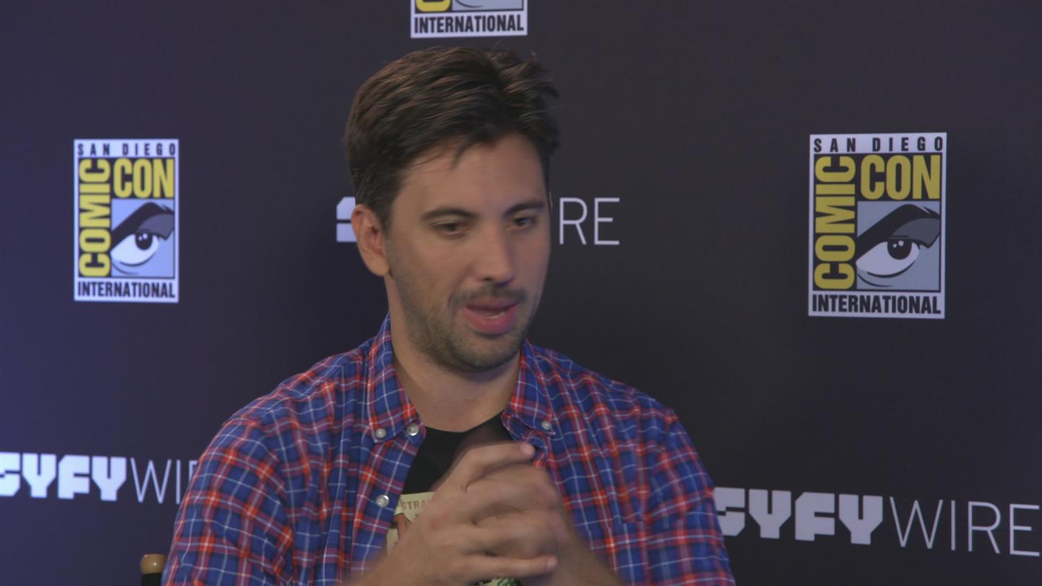 The Exorcist Producers on How Season 2 is Different The Exorcist Producers on How Season 2 is Different