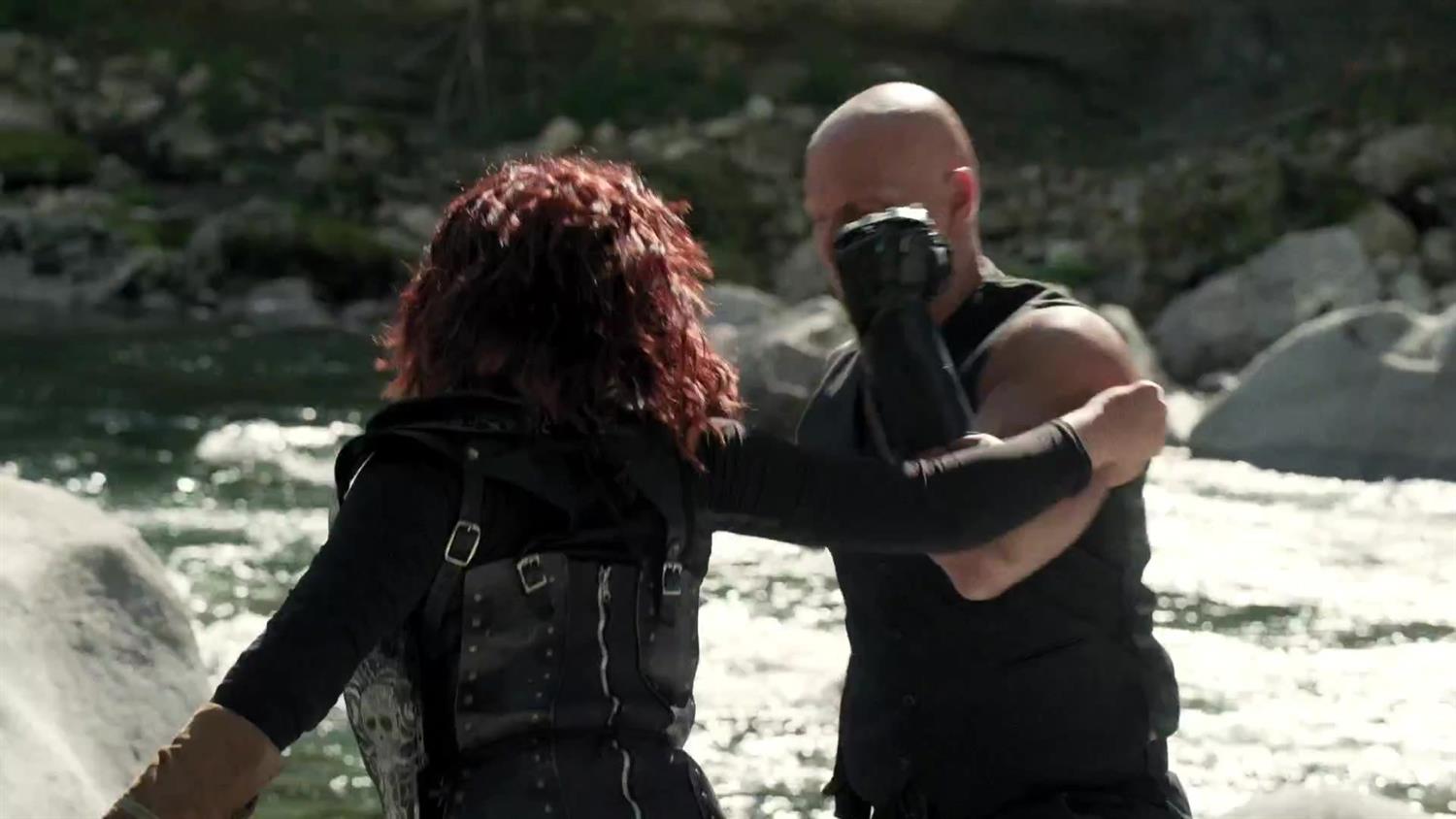 You're Gonna Break Her You're Gonna Break Her