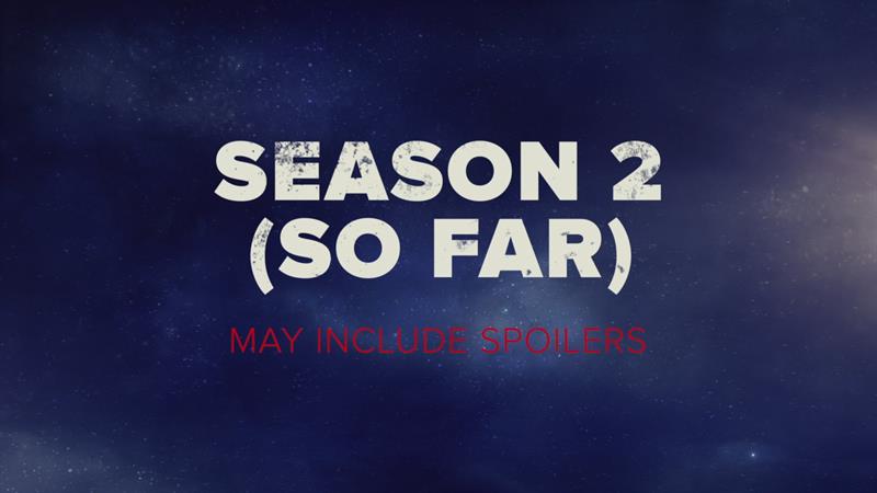 The Expanse Season 2 Recap in Under 30 Seconds! The Expanse Season 2 Recap in Under 30 Seconds!