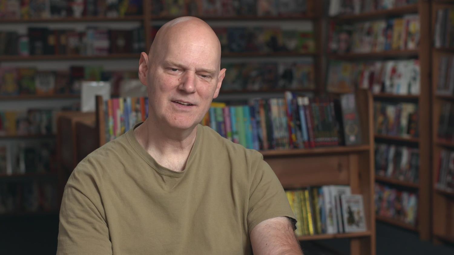 Erik Larsen on Savage Dragon, Politics, The 90s and Image (Behind the Panel) Erik Larsen on Savage Dragon, Politics, The 90s and Image (Behind the Panel)