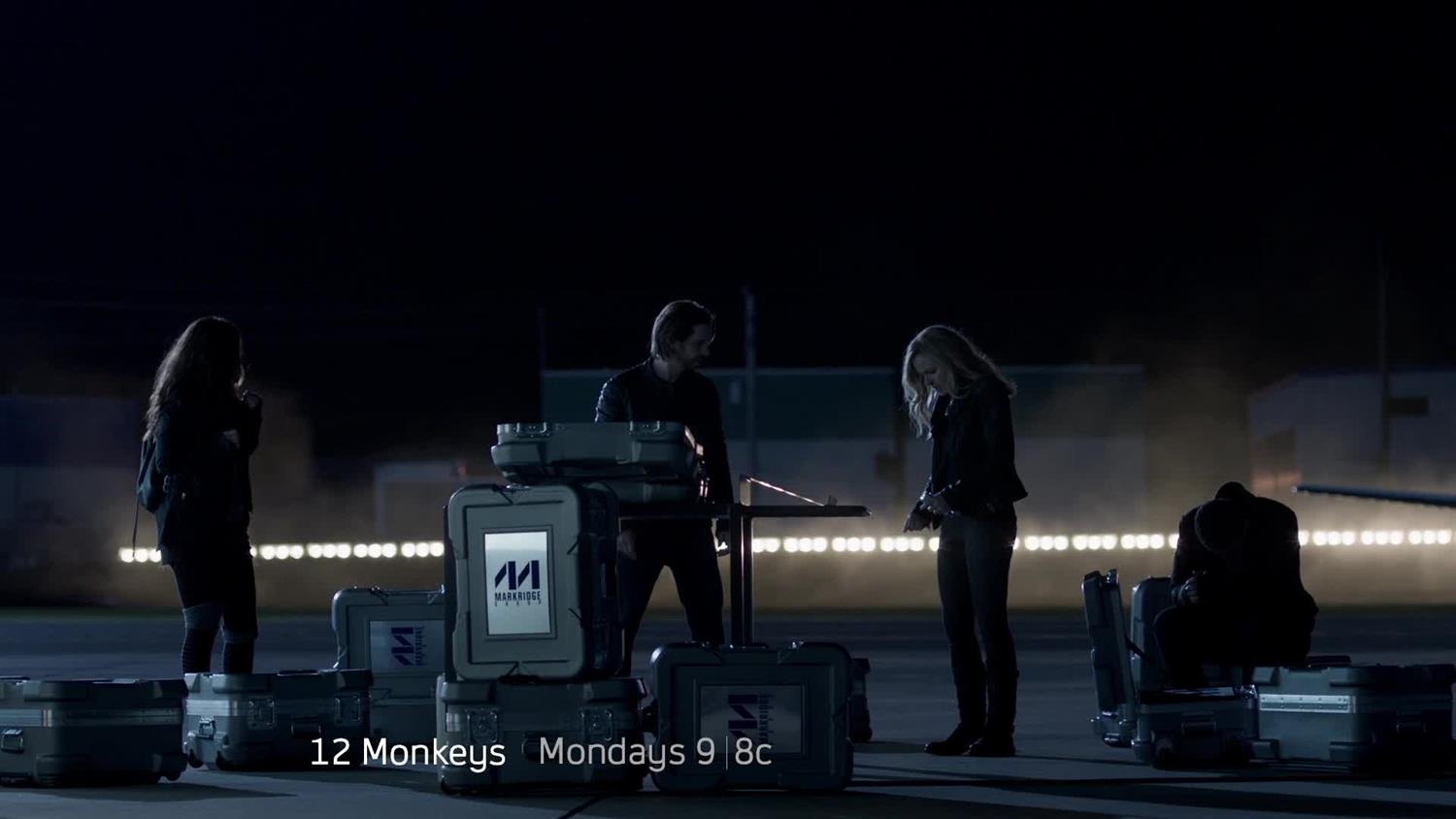 12 Monkeys - Sneak Peek - Season 2, Episode 2 12 Monkeys - Sneak Peek - Season 2, Episode 2
