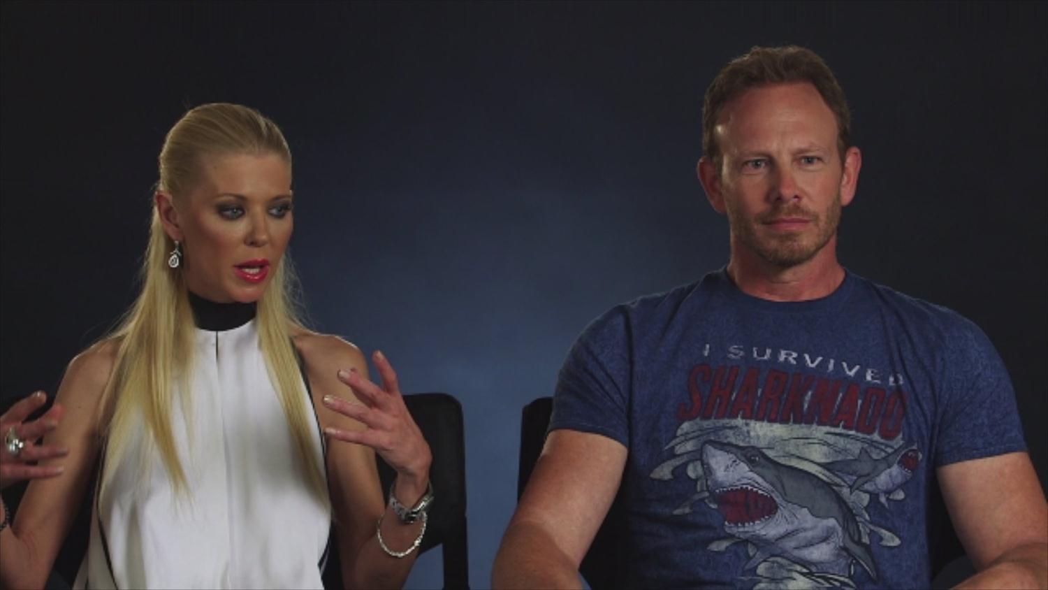 Syfy Stars Reveal Their Biggest Fears Syfy Stars Reveal Their Biggest Fears