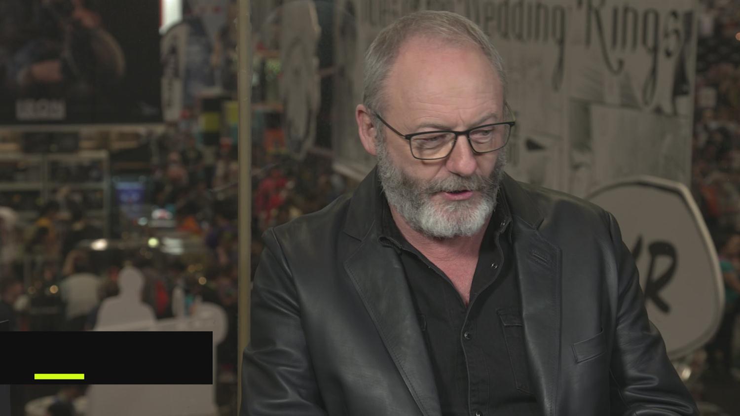 Game of Thrones' Davos Seaworth on What He's Taken from the Game of Thrones Set Game of Thrones' Davos Seaworth on What He's Taken from the Game of Thrones Set