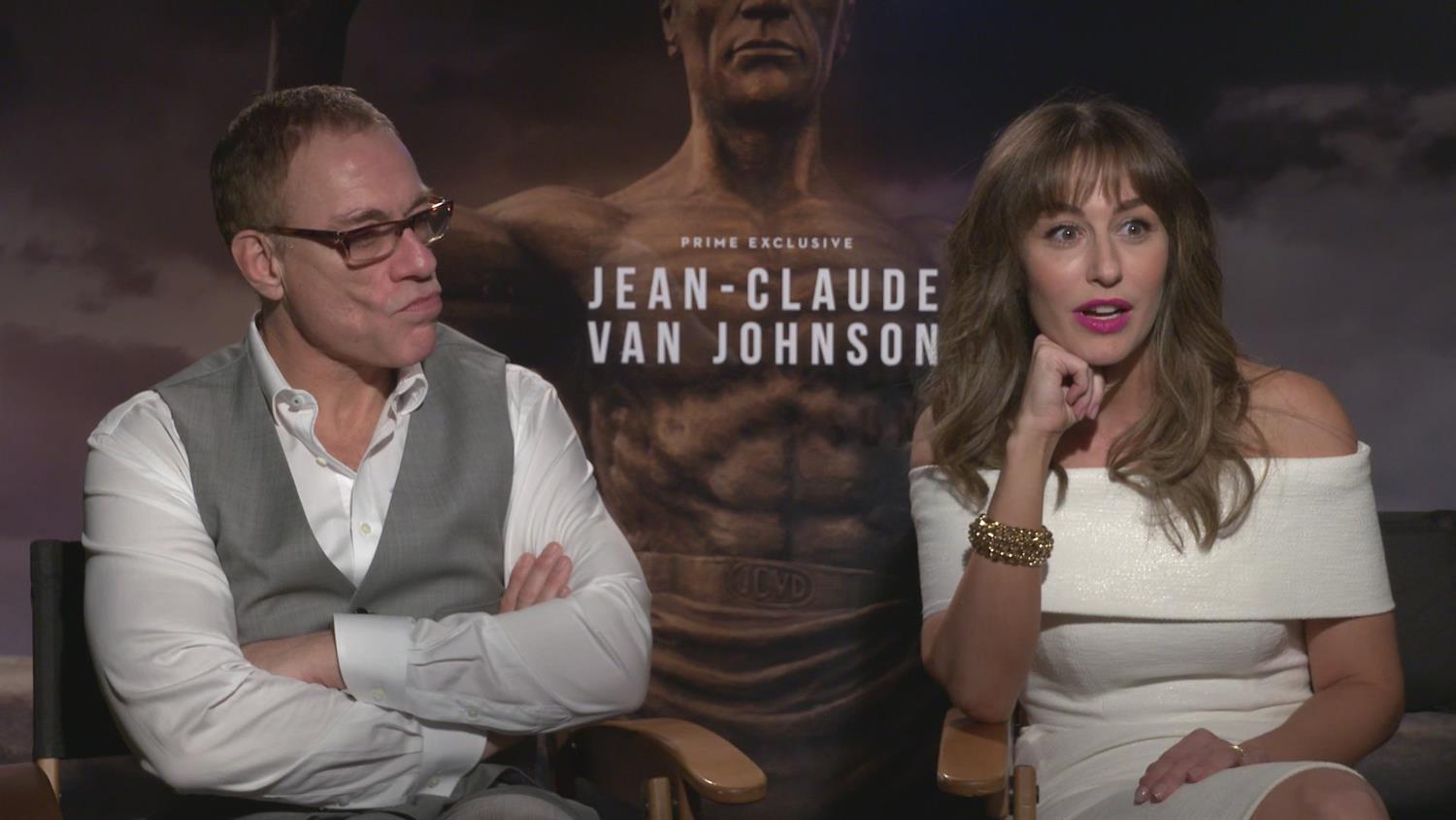 Jean-Claude Van Damme On That Time His Co-Star Kicked Him In the Face Jean-Claude Van Damme On That Time His Co-Star Kicked Him In the Face