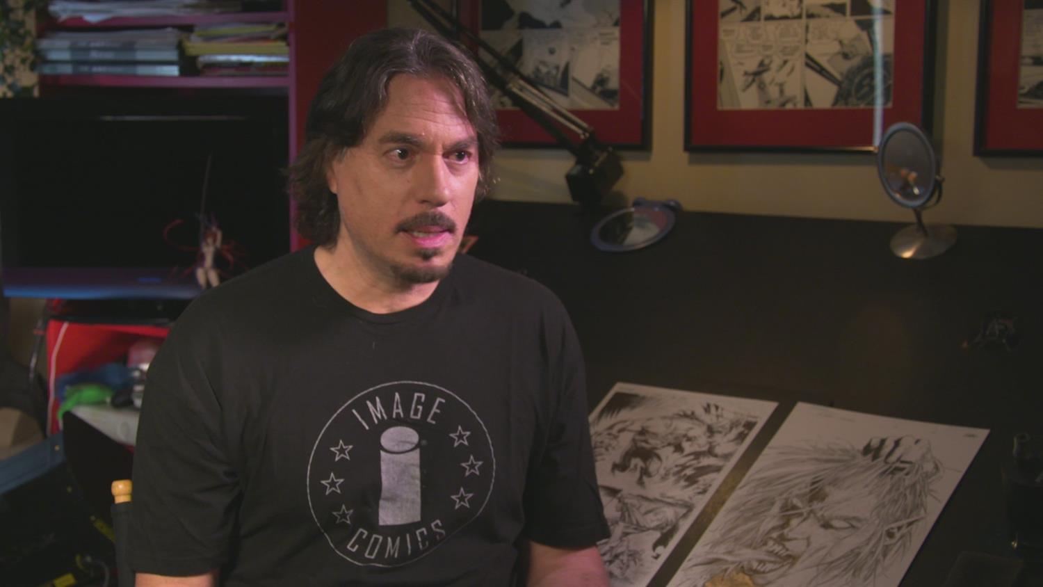 The History of Image Comics Doc Part 2: The Beginning (So Much Damage) The History of Image Comics Doc Part 2: The Beginning (So Much Damage)